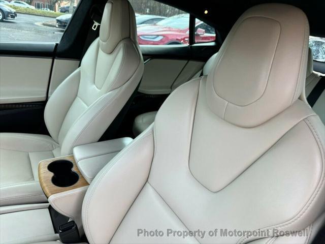 used 2019 Tesla Model S car, priced at $28,999