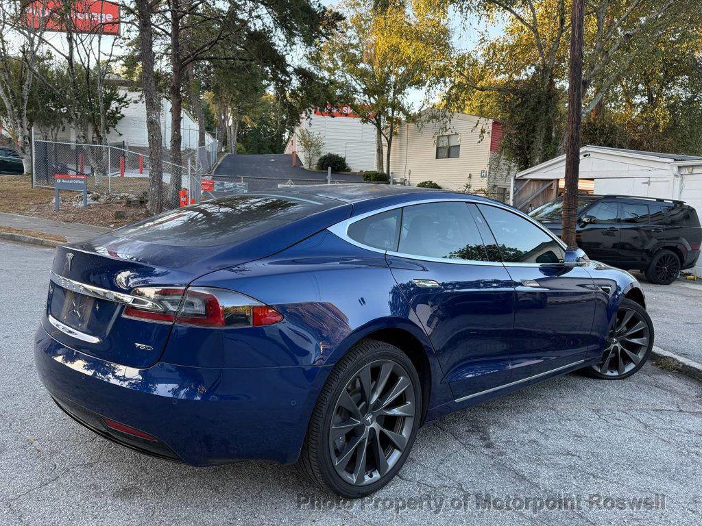 used 2018 Tesla Model S car, priced at $23,999