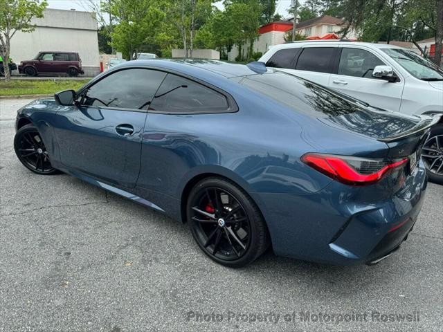used 2023 BMW M440 car, priced at $48,999