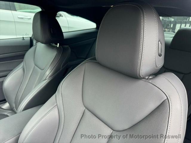 used 2023 BMW M440 car, priced at $47,786