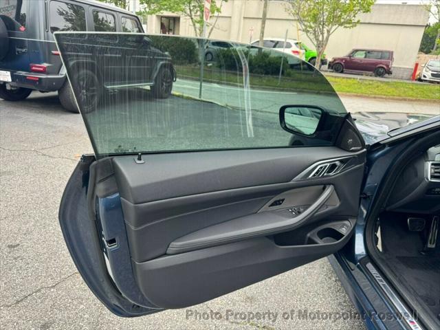 used 2023 BMW M440 car, priced at $47,786