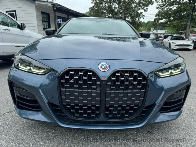 used 2023 BMW M440 car, priced at $48,999