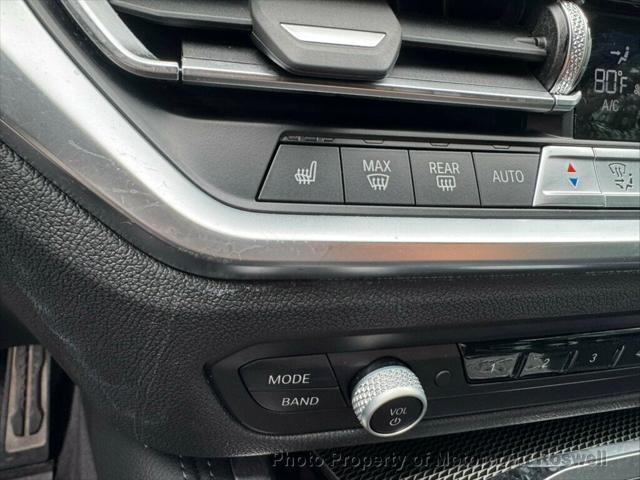 used 2023 BMW M440 car, priced at $48,999