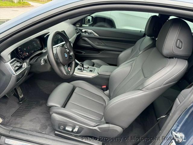 used 2023 BMW M440 car, priced at $48,999