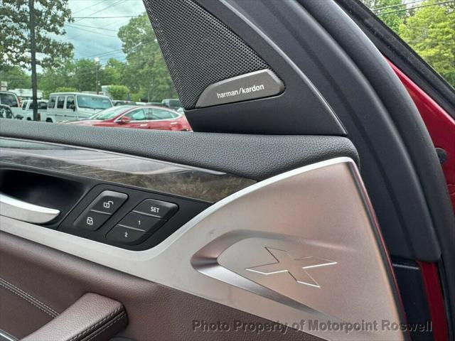 used 2019 BMW X4 car, priced at $28,786