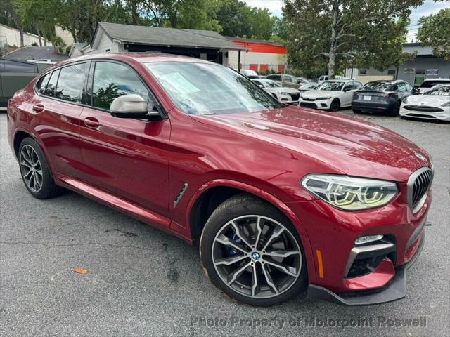 used 2019 BMW X4 car, priced at $28,786