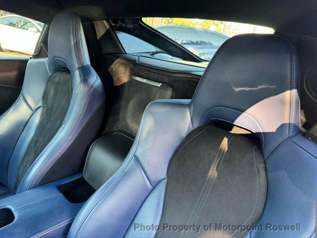 used 2021 Acura NSX car, priced at $142,999