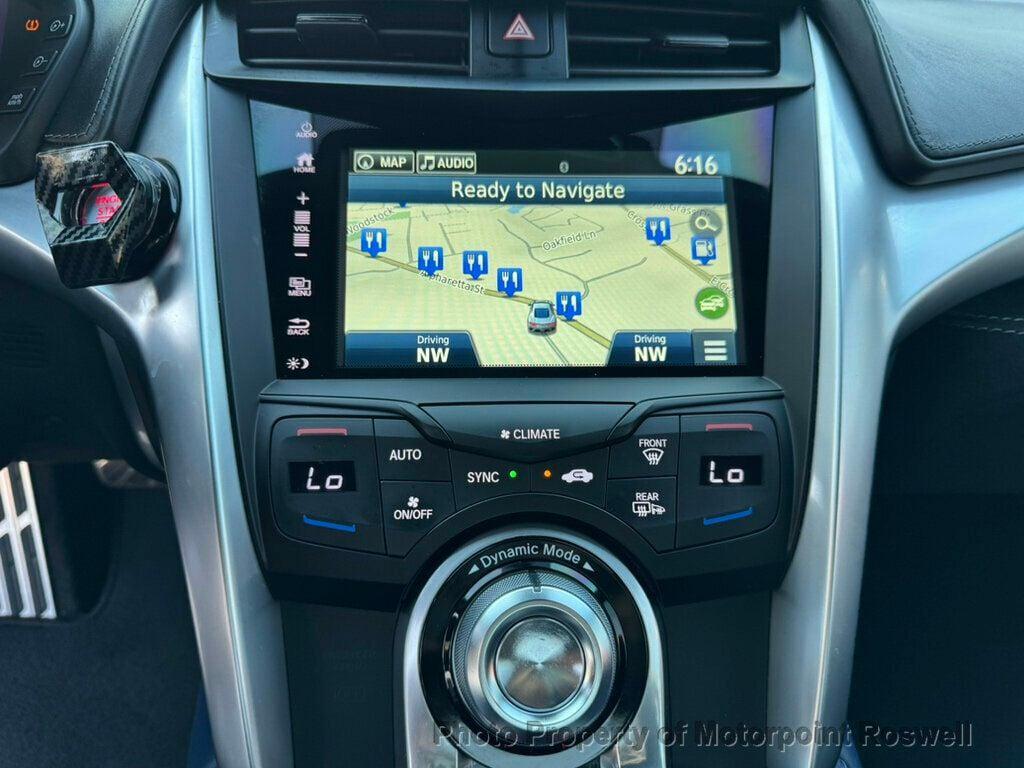 used 2021 Acura NSX car, priced at $142,999