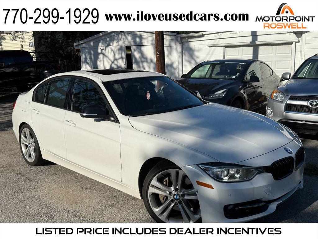 used 2013 BMW 335 car, priced at $11,999