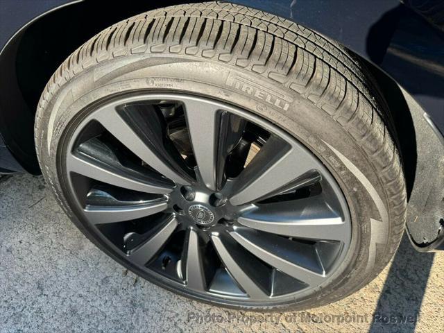 used 2024 Land Rover Range Rover car, priced at $199,786