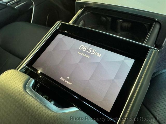 used 2024 Land Rover Range Rover car, priced at $199,786