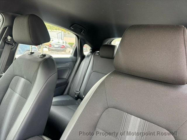 used 2024 Honda Civic car, priced at $25,786
