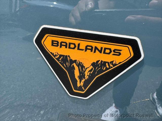 used 2021 Ford Bronco Sport car