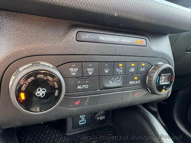 used 2021 Ford Bronco Sport car
