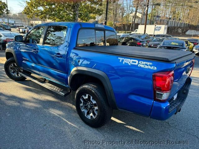 used 2016 Toyota Tacoma car, priced at $19,999