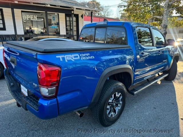 used 2016 Toyota Tacoma car, priced at $19,999