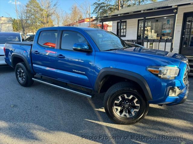 used 2016 Toyota Tacoma car, priced at $19,999