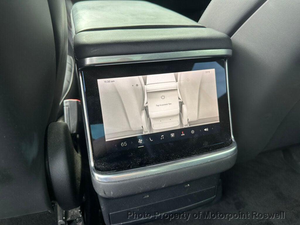 used 2022 Tesla Model X car, priced at $42,786