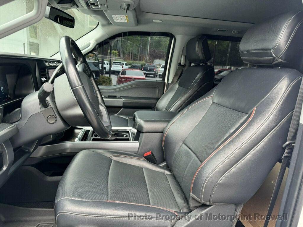 used 2023 Ford F-450 car, priced at $76,786