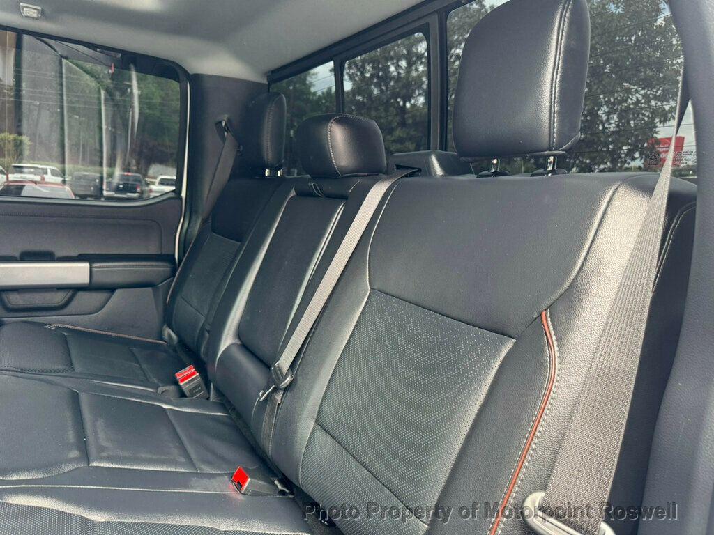 used 2023 Ford F-450 car, priced at $76,786