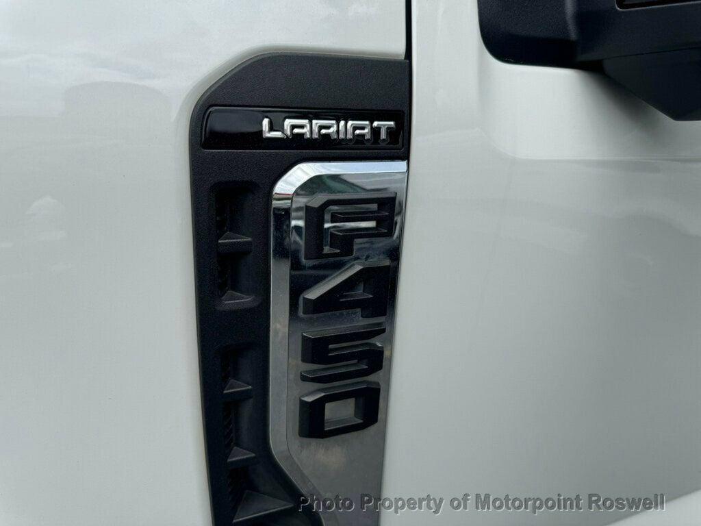 used 2023 Ford F-450 car, priced at $76,786