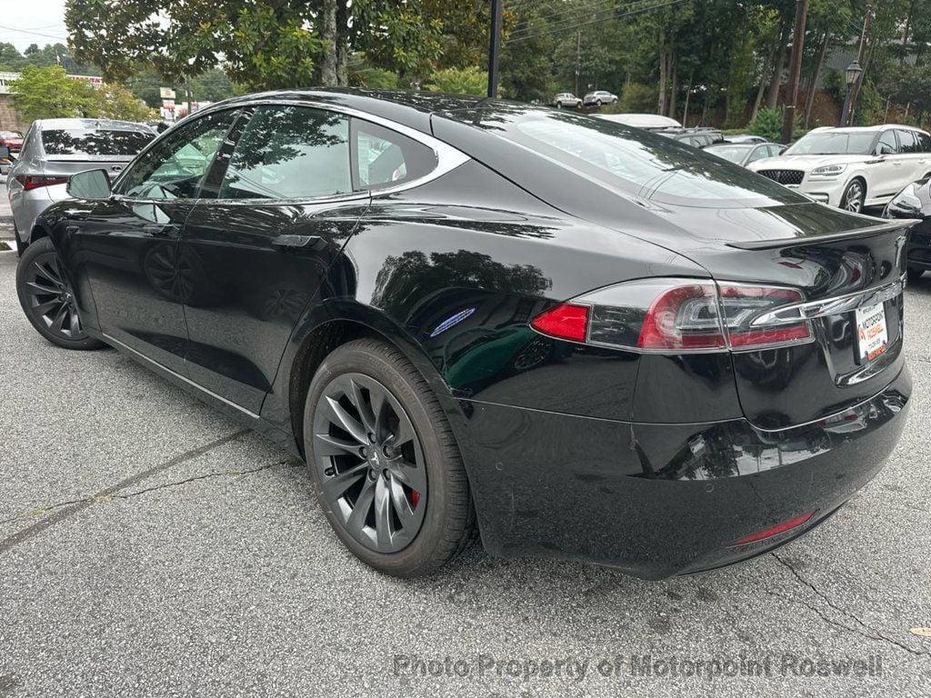 used 2020 Tesla Model S car, priced at $28,499