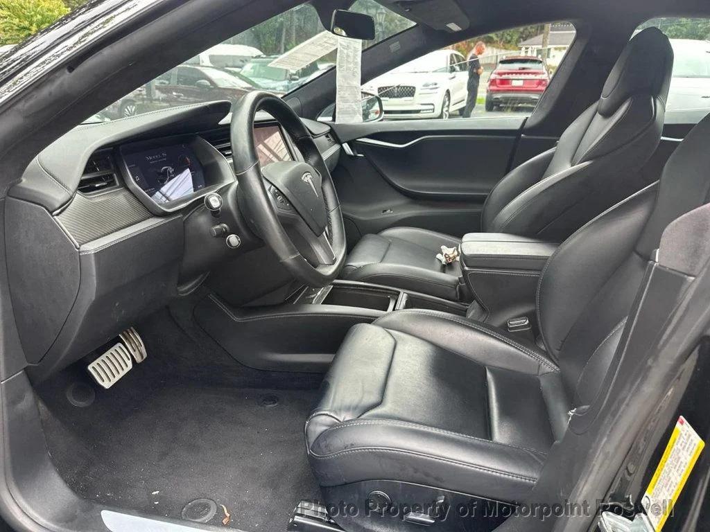 used 2020 Tesla Model S car, priced at $28,499