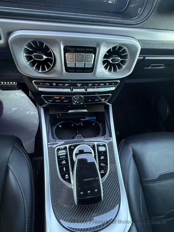 used 2019 Mercedes-Benz AMG G 63 car, priced at $121,786