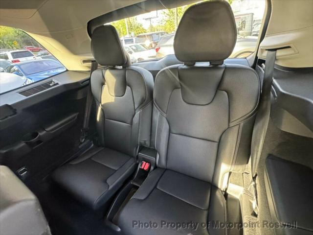 used 2017 Volvo XC90 car, priced at $19,999