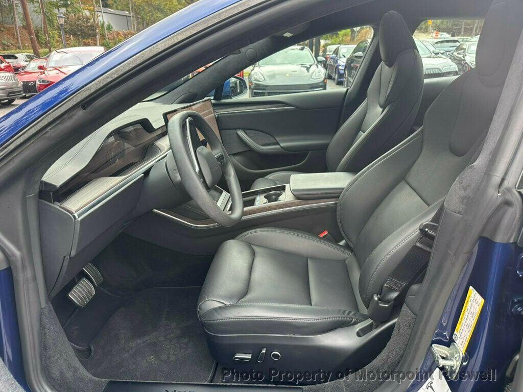 used 2024 Tesla Model S car, priced at $54,786