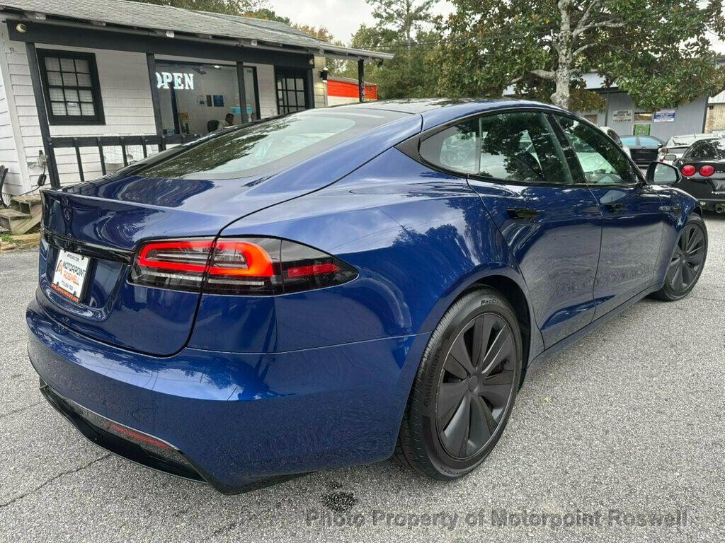 used 2024 Tesla Model S car, priced at $54,786