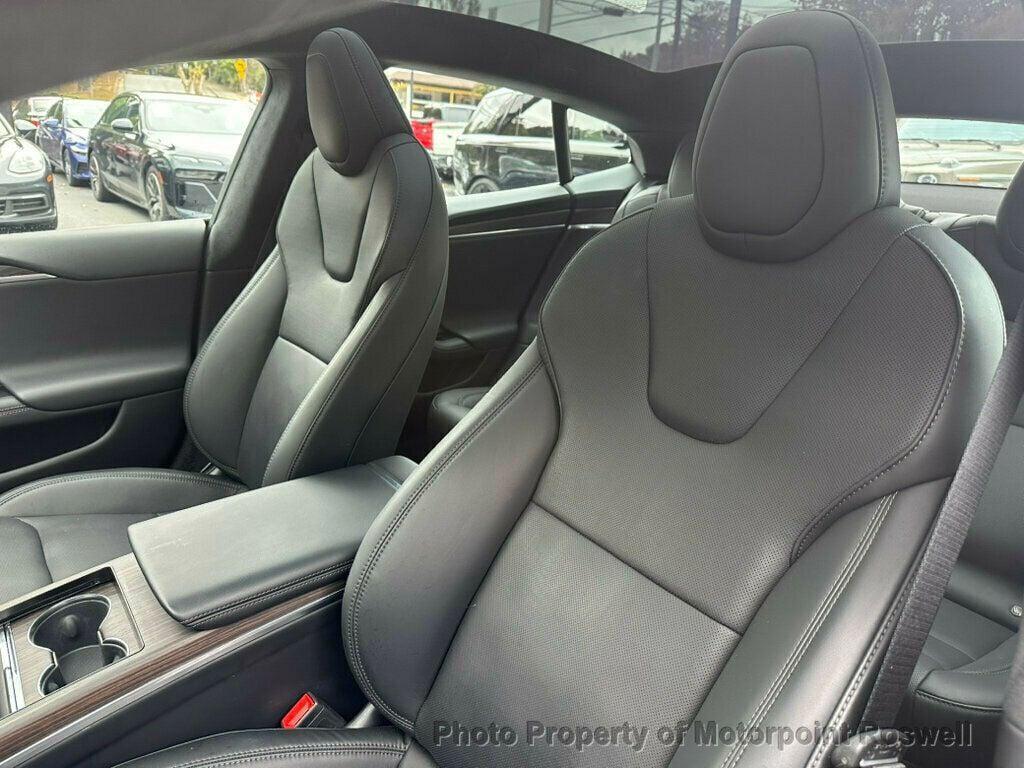 used 2024 Tesla Model S car, priced at $54,786