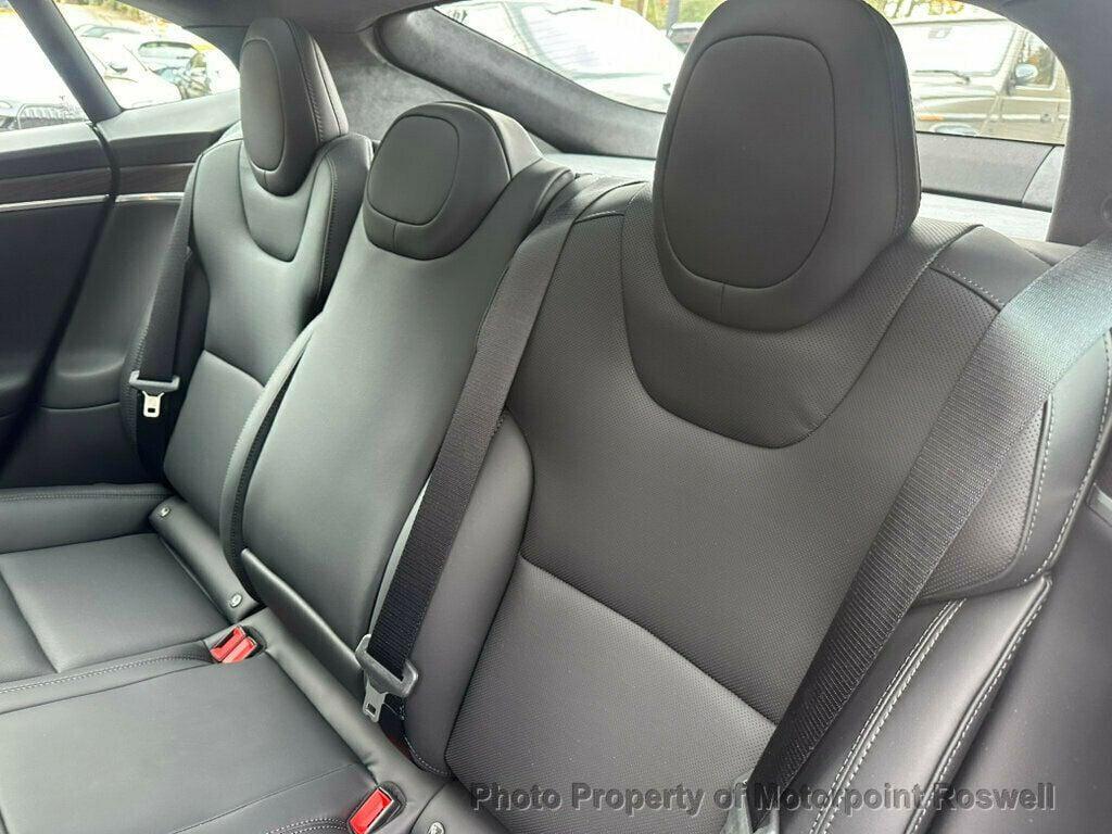 used 2024 Tesla Model S car, priced at $54,786