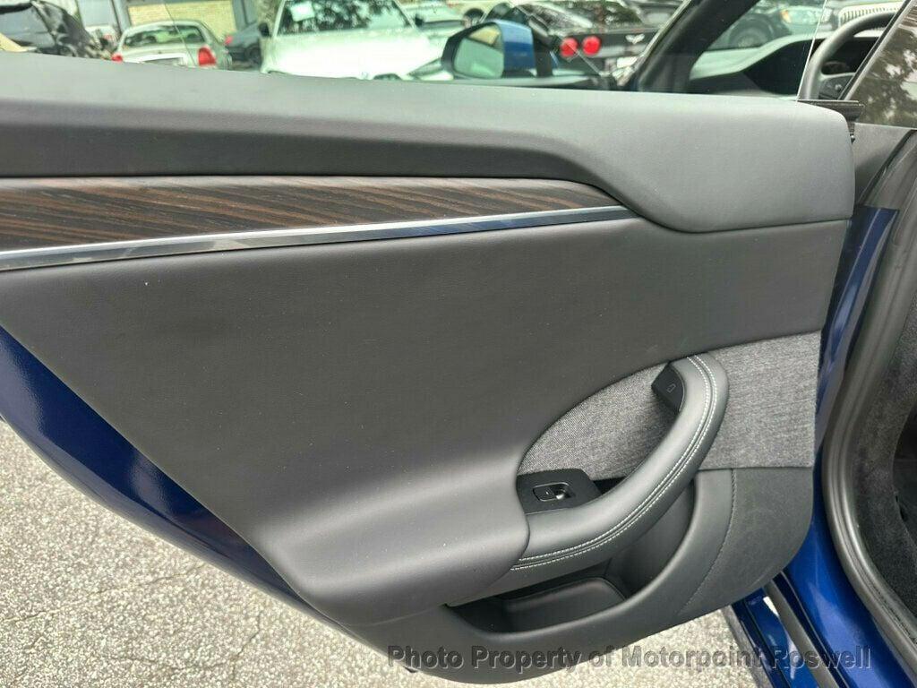 used 2024 Tesla Model S car, priced at $54,786