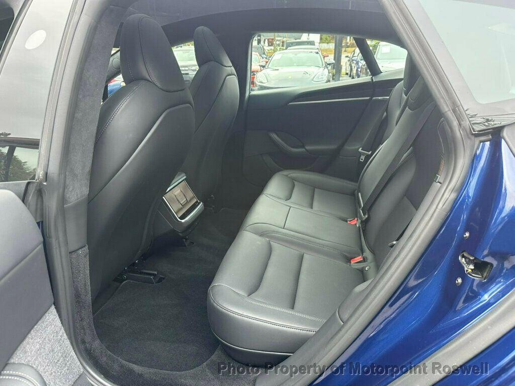 used 2024 Tesla Model S car, priced at $54,786