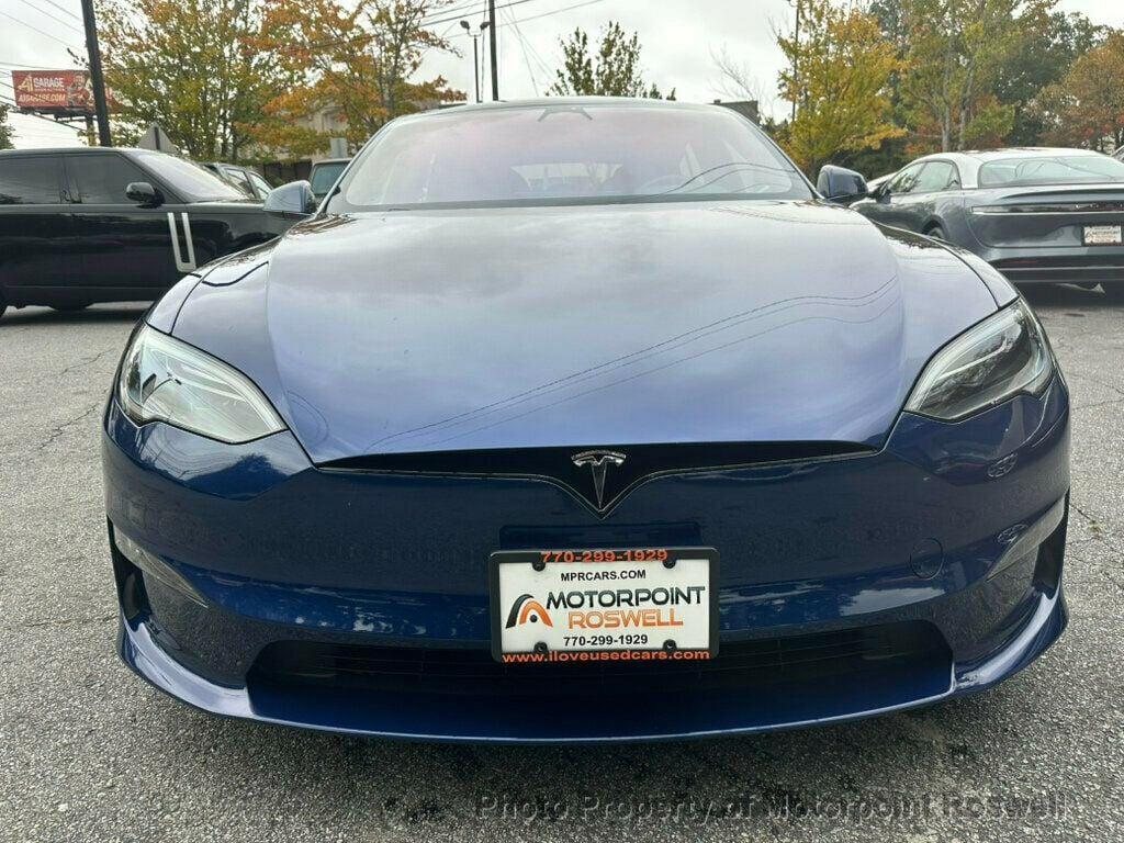 used 2024 Tesla Model S car, priced at $54,786