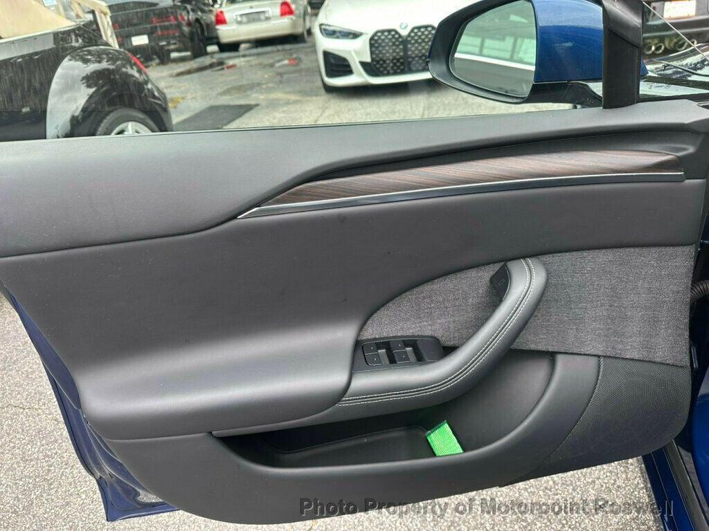 used 2024 Tesla Model S car, priced at $54,786