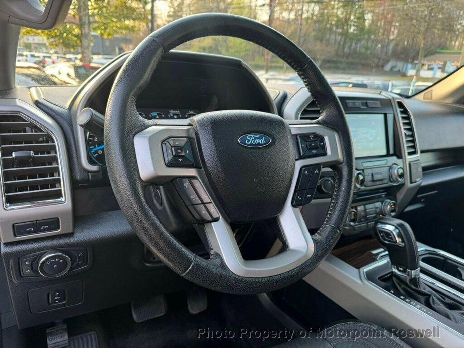 used 2015 Ford F-150 car, priced at $24,786