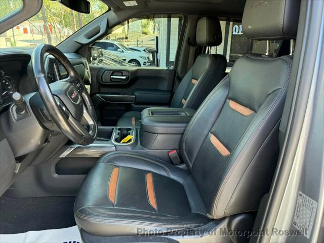 used 2019 GMC Sierra 1500 car, priced at $37,999