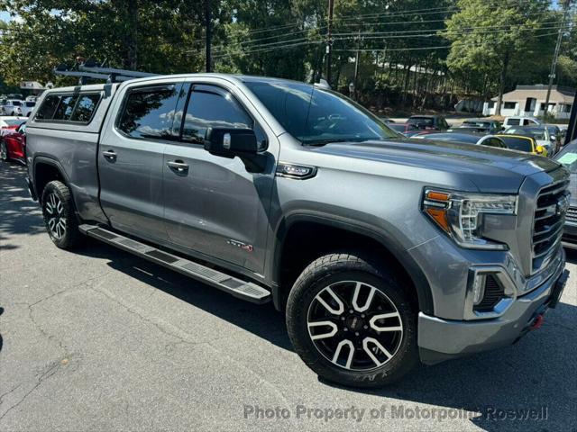 used 2019 GMC Sierra 1500 car, priced at $37,999