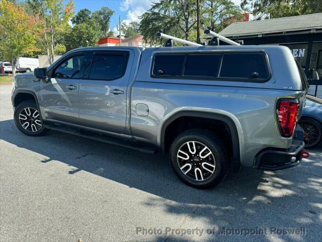 used 2019 GMC Sierra 1500 car, priced at $37,999