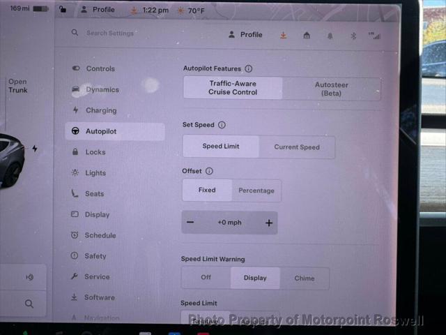 used 2020 Tesla Model 3 car, priced at $19,999