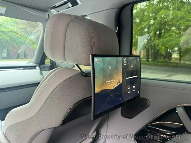 used 2025 Land Rover Range Rover car, priced at $259,999