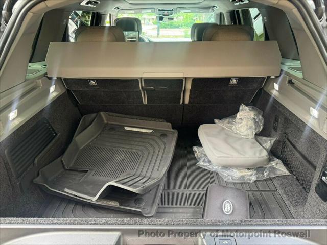 used 2025 Land Rover Range Rover car, priced at $259,999