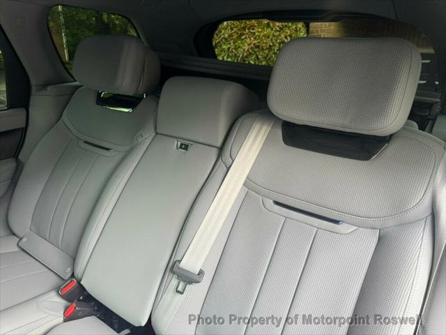 used 2025 Land Rover Range Rover car, priced at $259,999