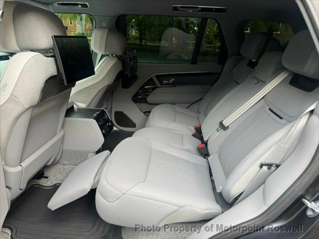 used 2025 Land Rover Range Rover car, priced at $259,999