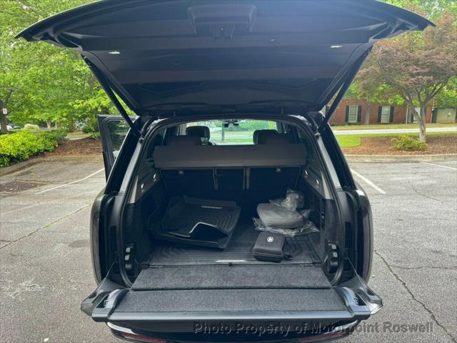 used 2025 Land Rover Range Rover car, priced at $259,999