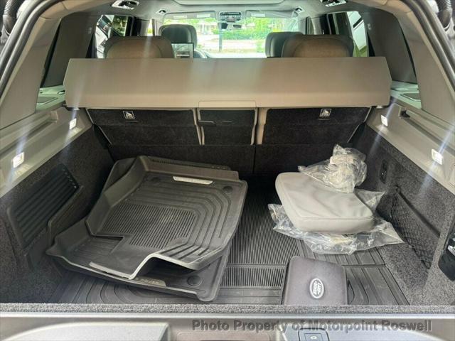 used 2025 Land Rover Range Rover car, priced at $259,786