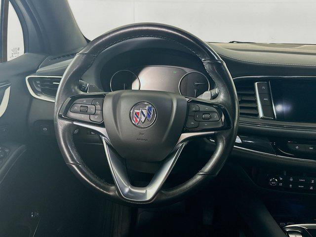 used 2022 Buick Enclave car, priced at $21,799