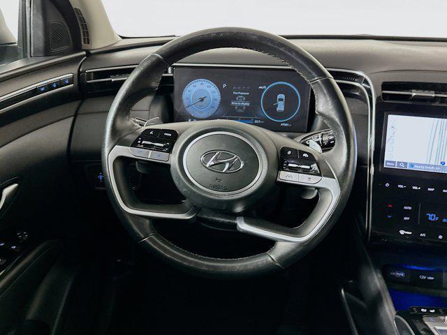 used 2024 Hyundai Tucson car, priced at $23,997